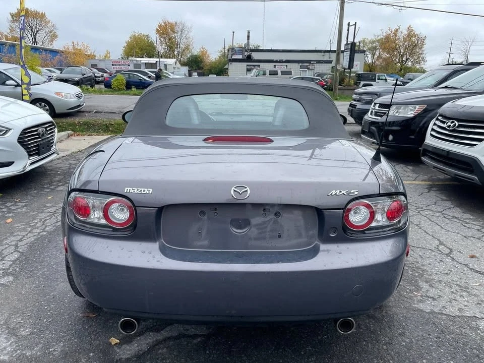 2007 Mazda NC MX-5 Miata - Image 7 of 17