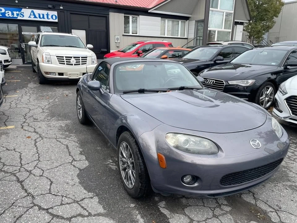 2007 Mazda NC MX-5 Miata - Image 3 of 17