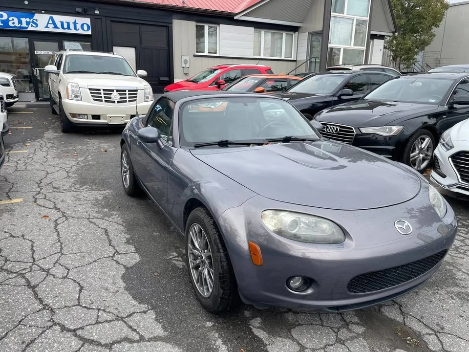 2007 Mazda NC MX-5 Miata - Image 3 of 17