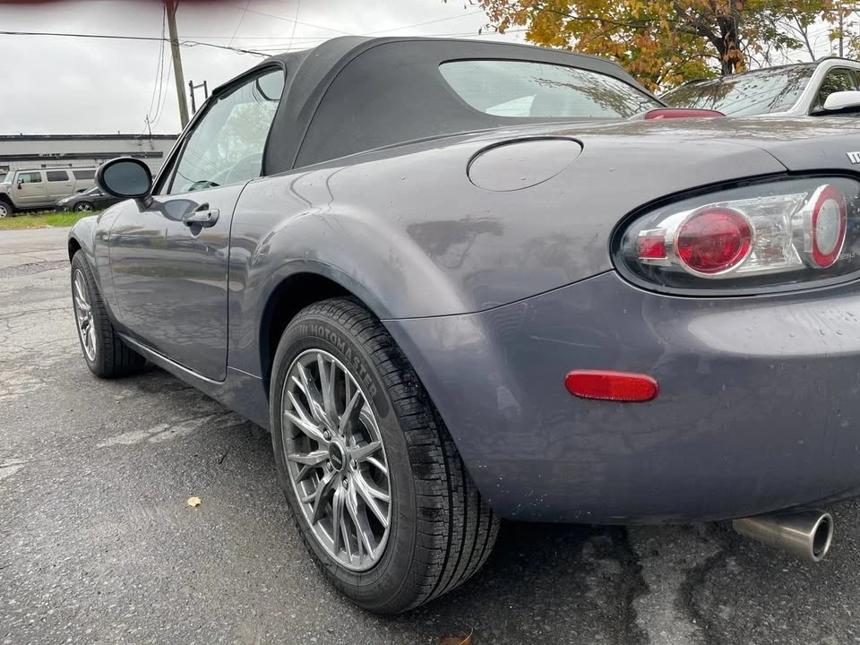 2007 Mazda NC MX-5 Miata - Image 5 of 17
