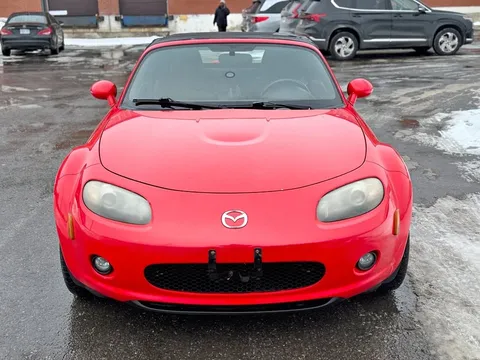 2007 Mazda MX-5 GX