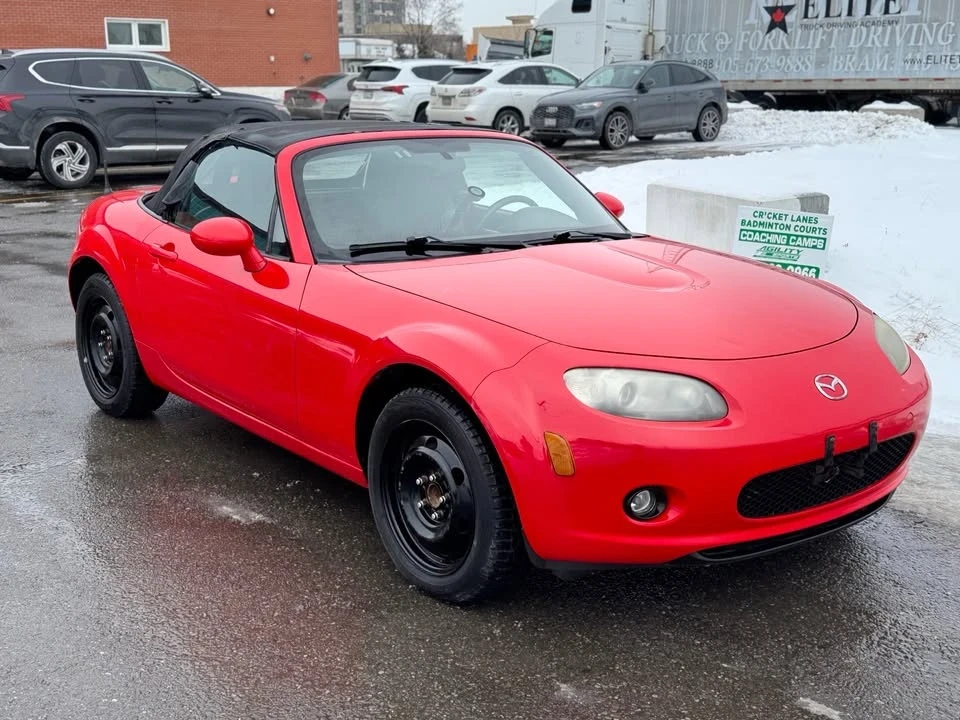 2007 Mazda NC MX-5 Miata - Image 2 of 15