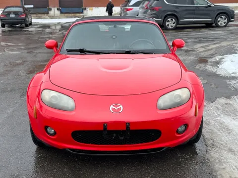 2007 Mazda MX-5 Miata