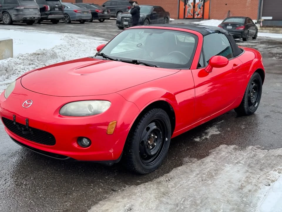 2007 Mazda NC MX-5 Miata - Image 3 of 17