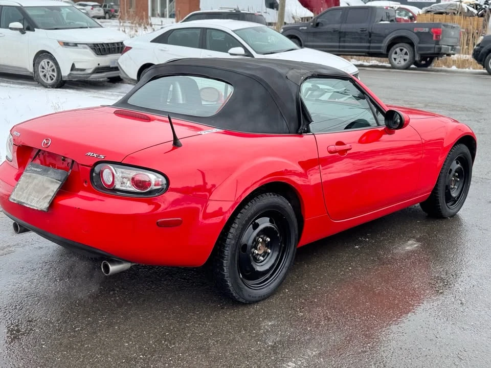 2007 Mazda NC MX-5 Miata - Image 5 of 17