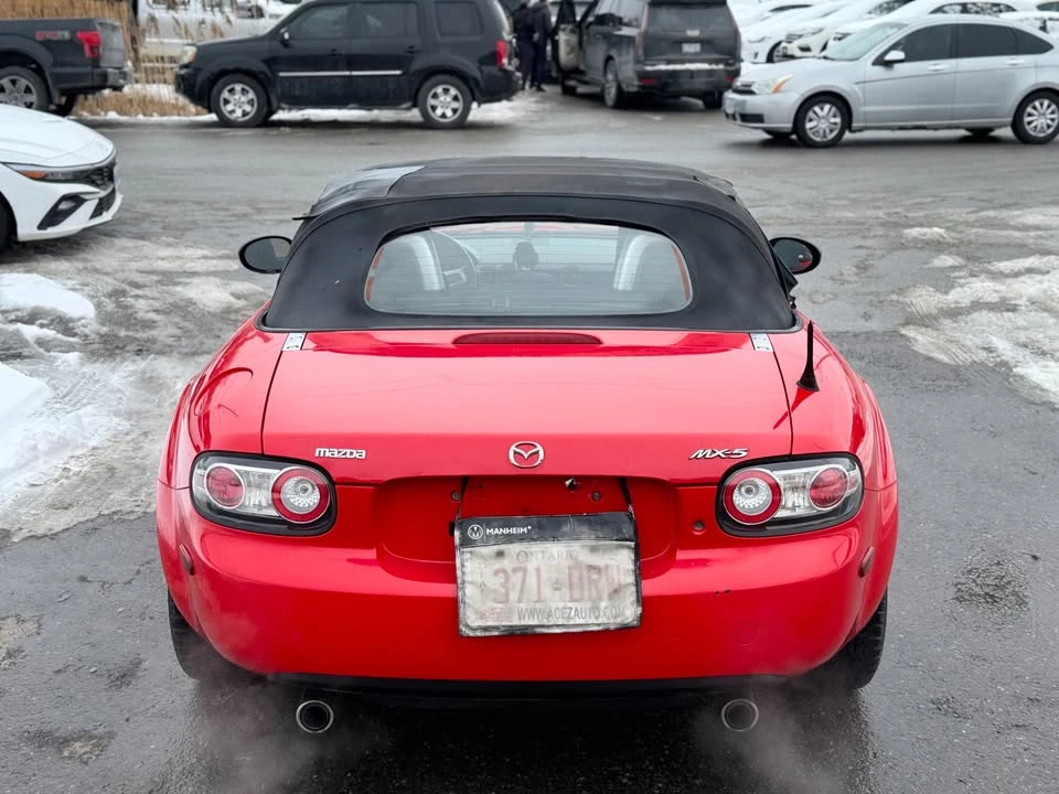 2007 Mazda NC MX-5 Miata - Image 6 of 17