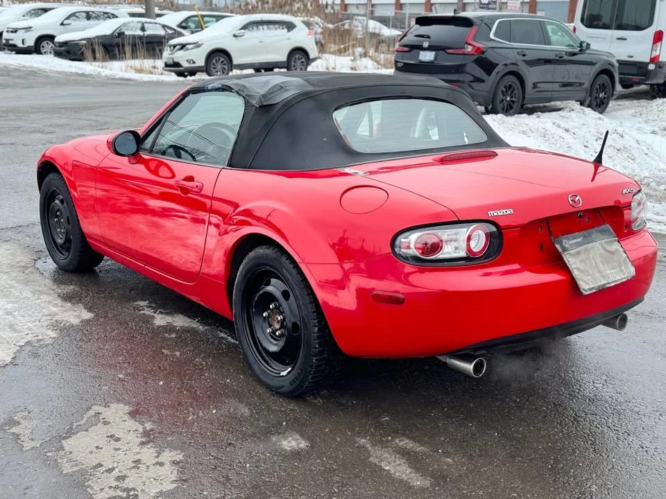2007 Mazda NC MX-5 Miata - Image 4 of 17
