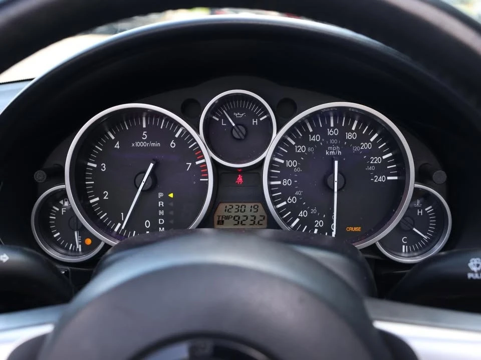 2007 Mazda NC MX-5 Miata - Image 9 of 12
