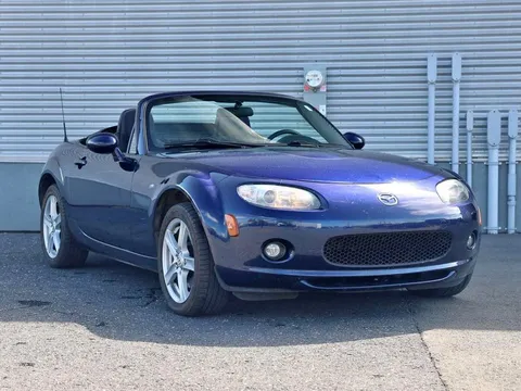2007 Mazda MX-5 GS