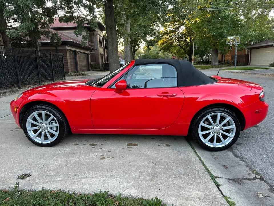 2007 Mazda NC MX-5 Miata - Image 10 of 20