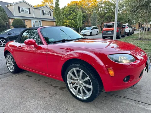 2007 Mazda MX-5 Grand Touring