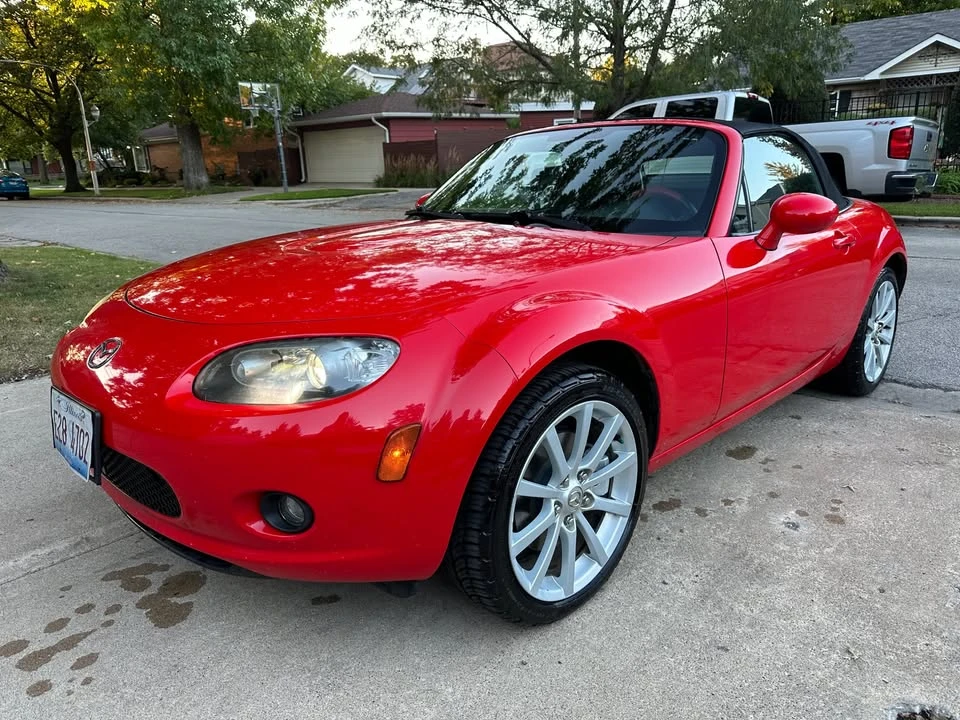 2007 Mazda NC MX-5 Miata - Image 6 of 20