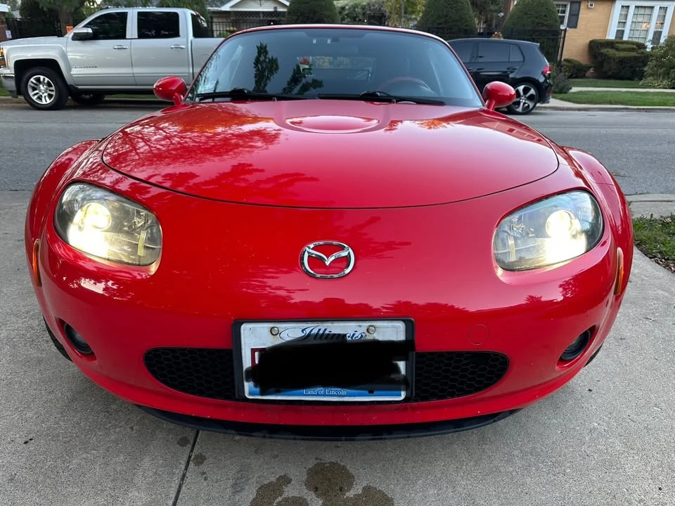 2007 Mazda NC MX-5 Miata - Image 8 of 20