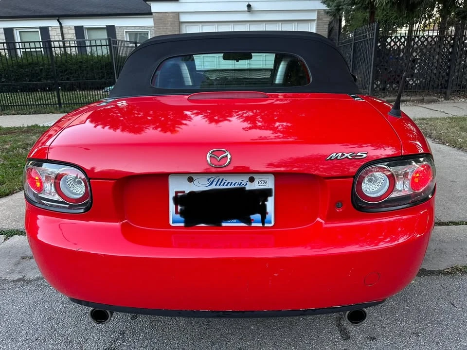 2007 Mazda NC MX-5 Miata - Image 11 of 20