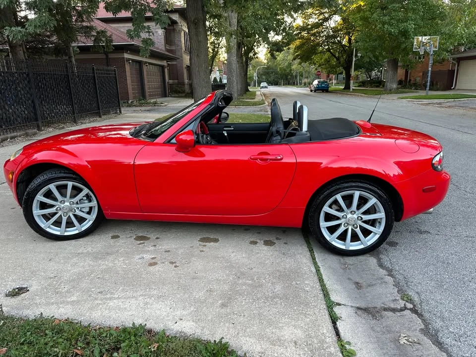 2007 Mazda NC MX-5 Miata - Image 5 of 20