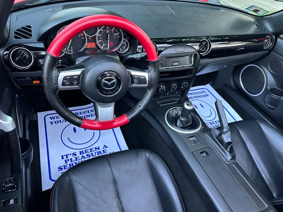2007 Mazda NC MX-5 Miata - Image 4 of 20
