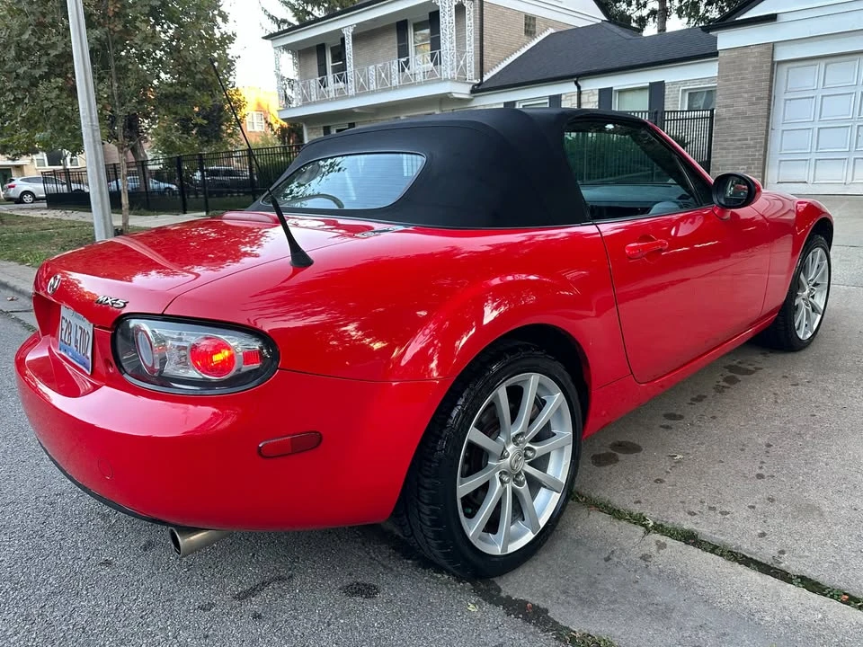2007 Mazda NC MX-5 Miata - Image 9 of 20