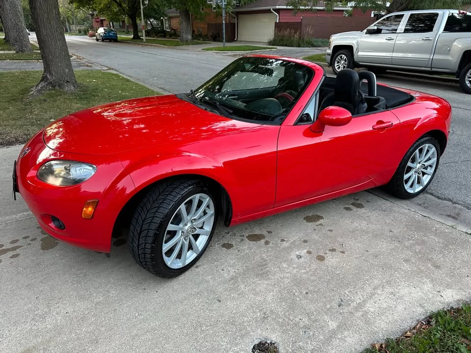2007 Mazda NC MX-5 Miata - Image 7 of 20