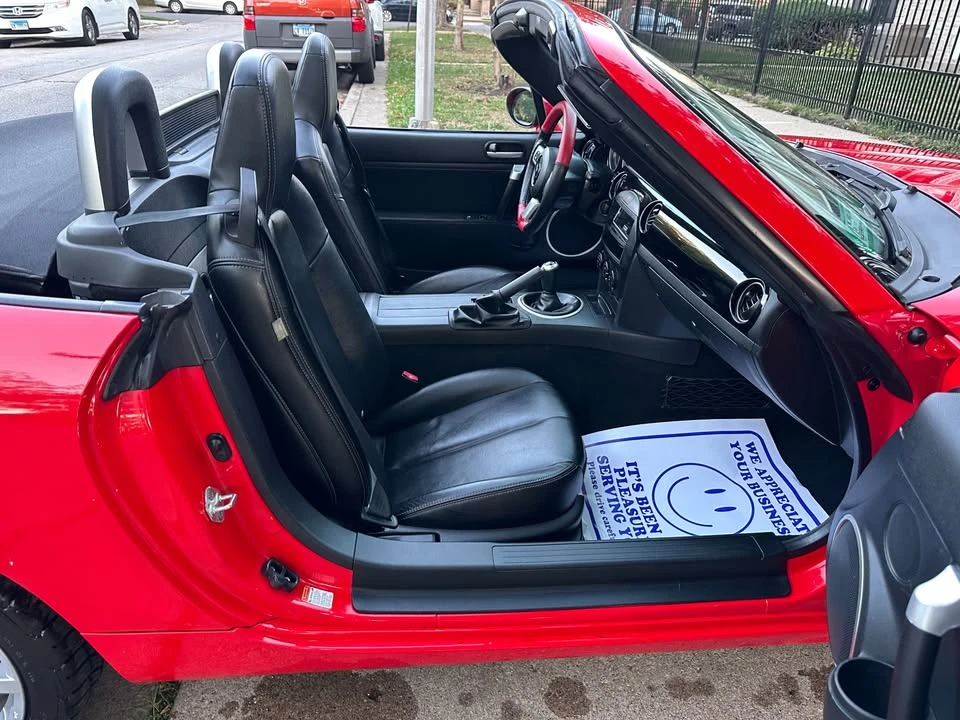 2007 Mazda NC MX-5 Miata - Image 16 of 20