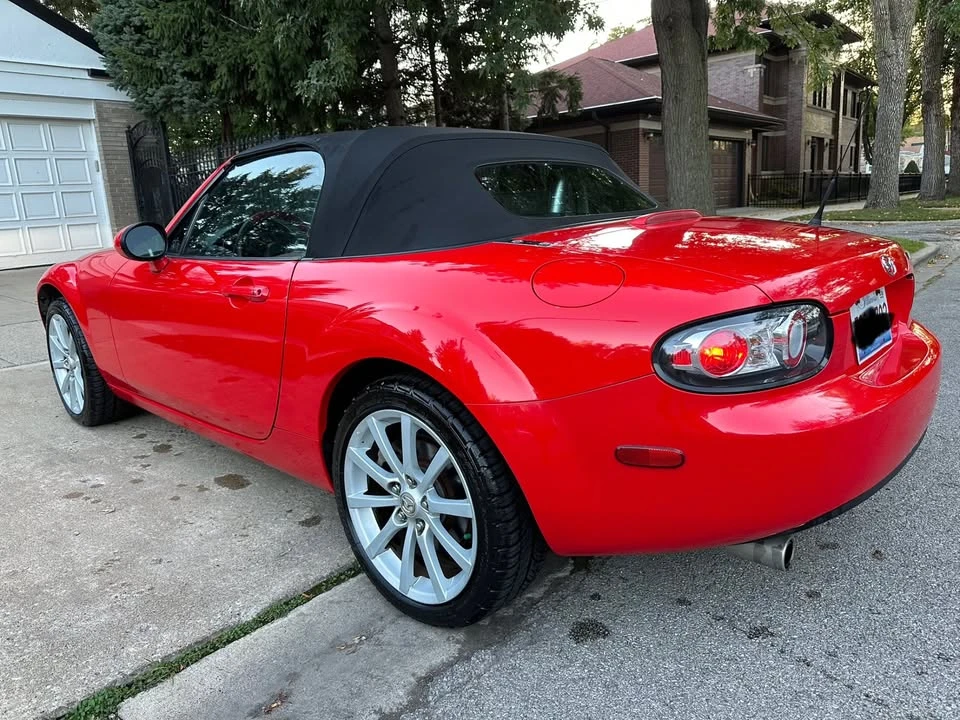 2007 Mazda NC MX-5 Miata - Image 12 of 20