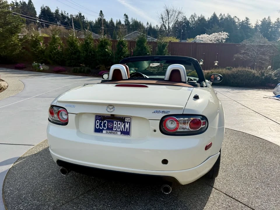 2007 Mazda NC MX-5 Miata - Image 4 of 16