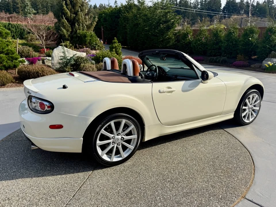 2007 Mazda NC MX-5 Miata - Image 5 of 16
