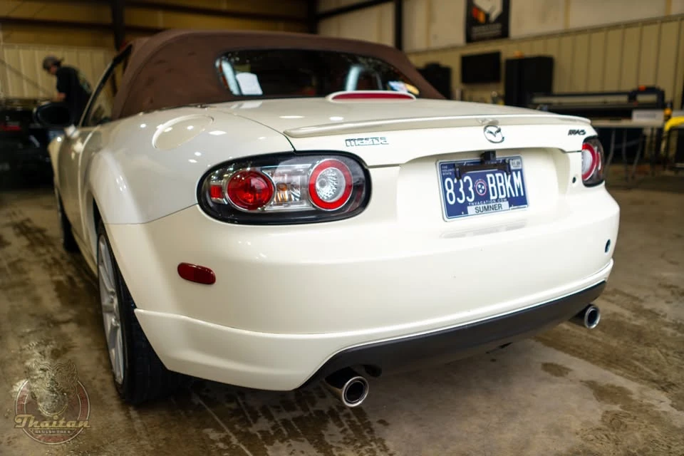 2007 Mazda NC MX-5 Miata - Image 10 of 16