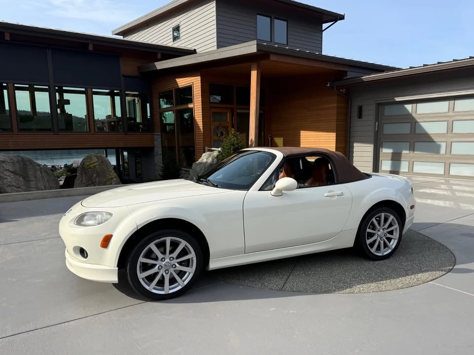 2007 Mazda NC MX-5 Miata - Image 7 of 16