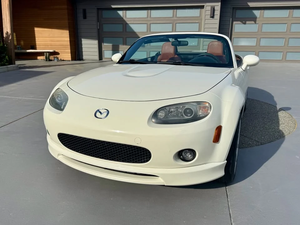 2007 Mazda NC MX-5 Miata - Image 2 of 16
