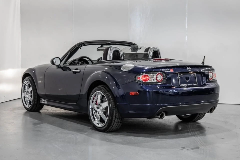 2007 Mazda NC MX-5 Miata - Image 10 of 20