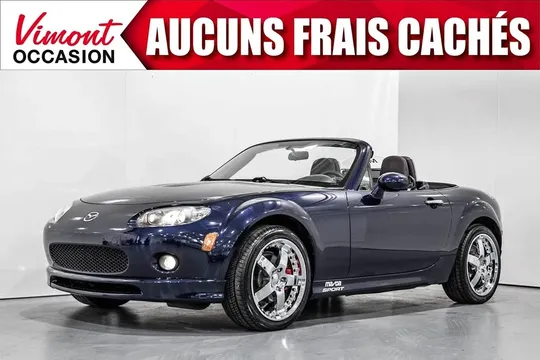 2007 Mazda MX-5 GS