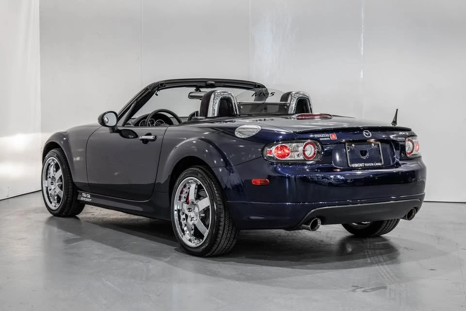 2007 Mazda NC MX-5 Miata - Image 9 of 19