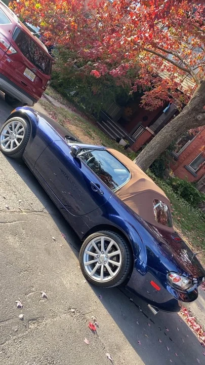 2007 Mazda NC MX-5 Miata - Image 7 of 7