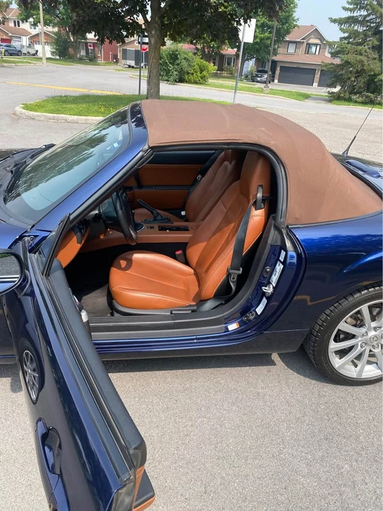2007 Mazda NC MX-5 Miata - Image 4 of 7