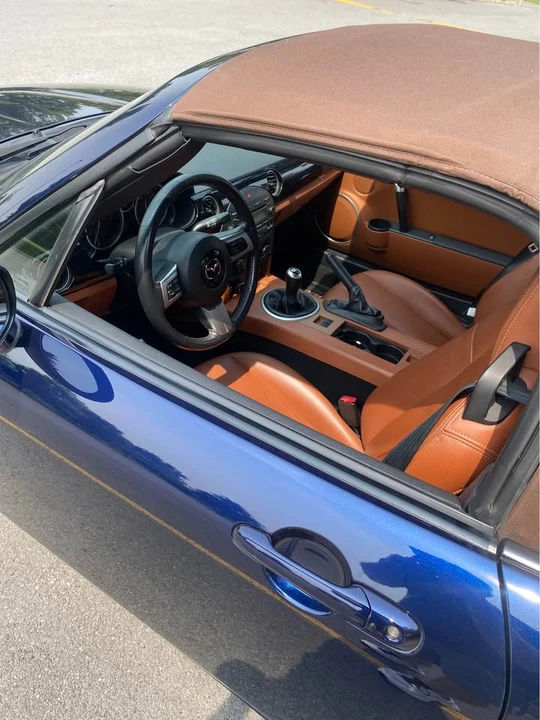 2007 Mazda NC MX-5 Miata - Image 3 of 7