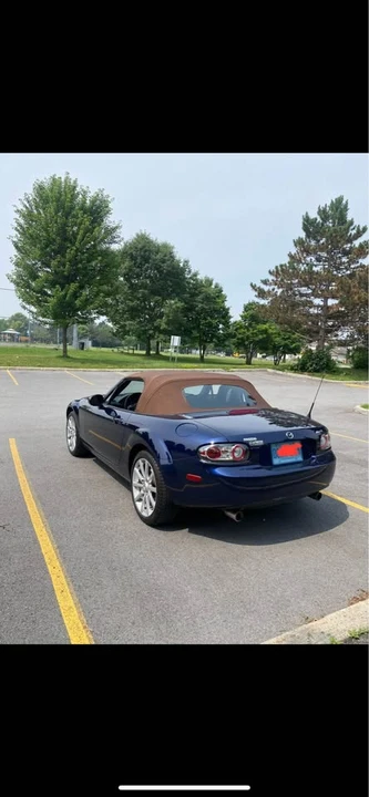 2007 Mazda NC MX-5 Miata - Image 5 of 7