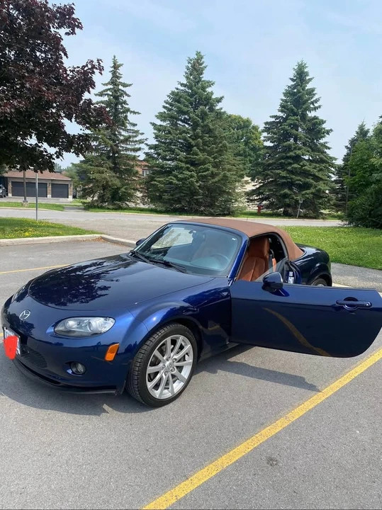 2007 Mazda NC MX-5 Miata - Image 2 of 7