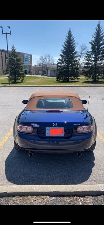 2007 Mazda NC MX-5 Miata - Image 6 of 7
