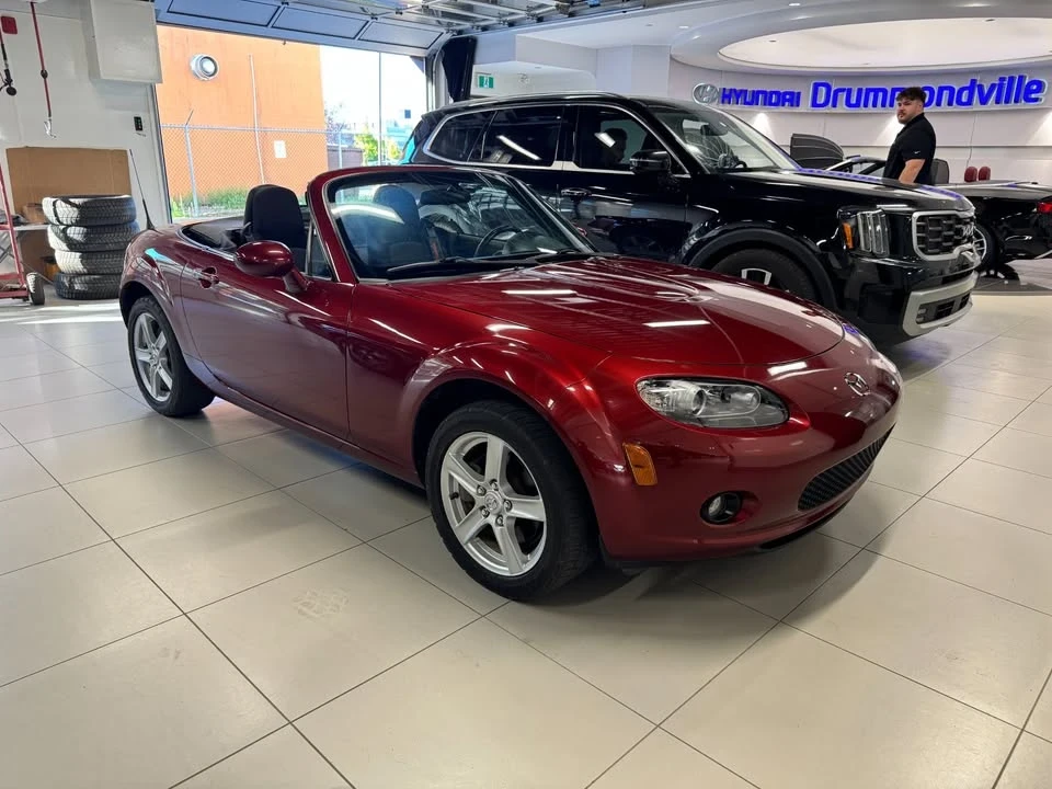 2007 Mazda NC MX-5 Miata - Image 4 of 6