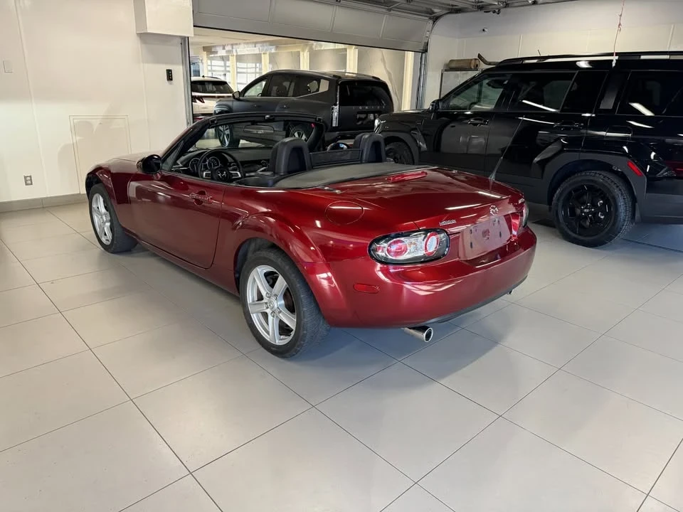 2007 Mazda NC MX-5 Miata - Image 2 of 6