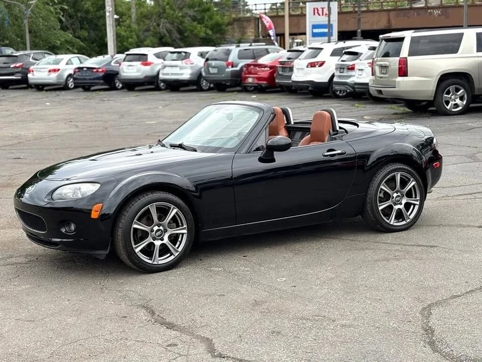 2007 Mazda NC MX-5 Miata - Image 15 of 20