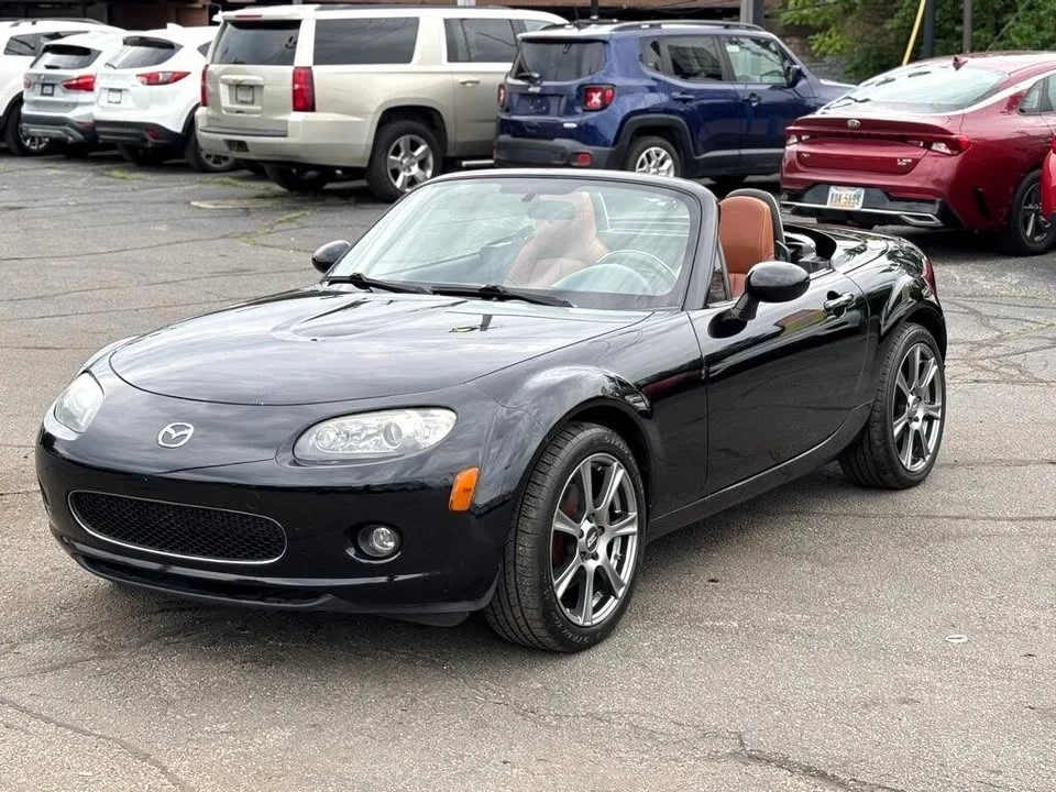 2007 Mazda NC MX-5 Miata - Image 10 of 20