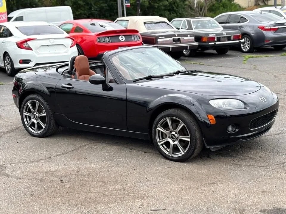 2007 Mazda NC MX-5 Miata - Image 11 of 20