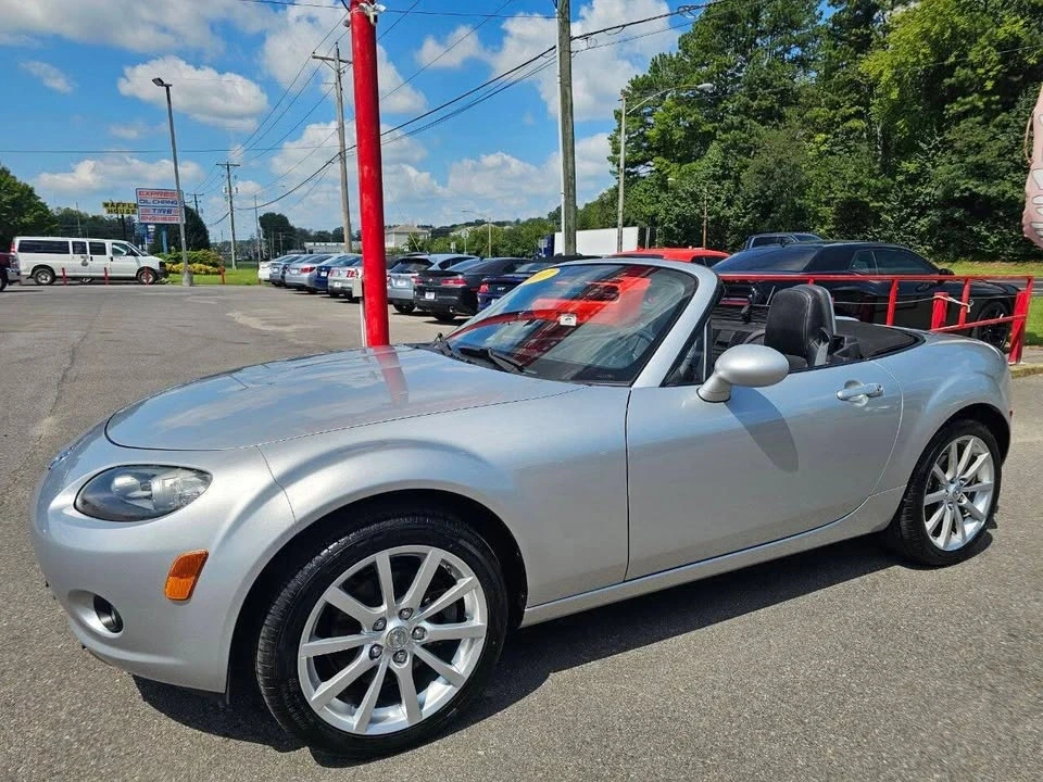 2007 Mazda NC MX-5 Miata - Image 3 of 19