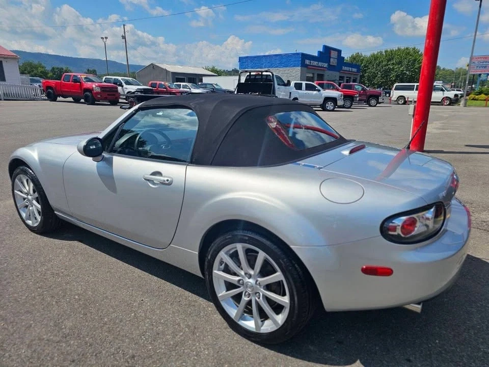 2007 Mazda NC MX-5 Miata - Image 10 of 19