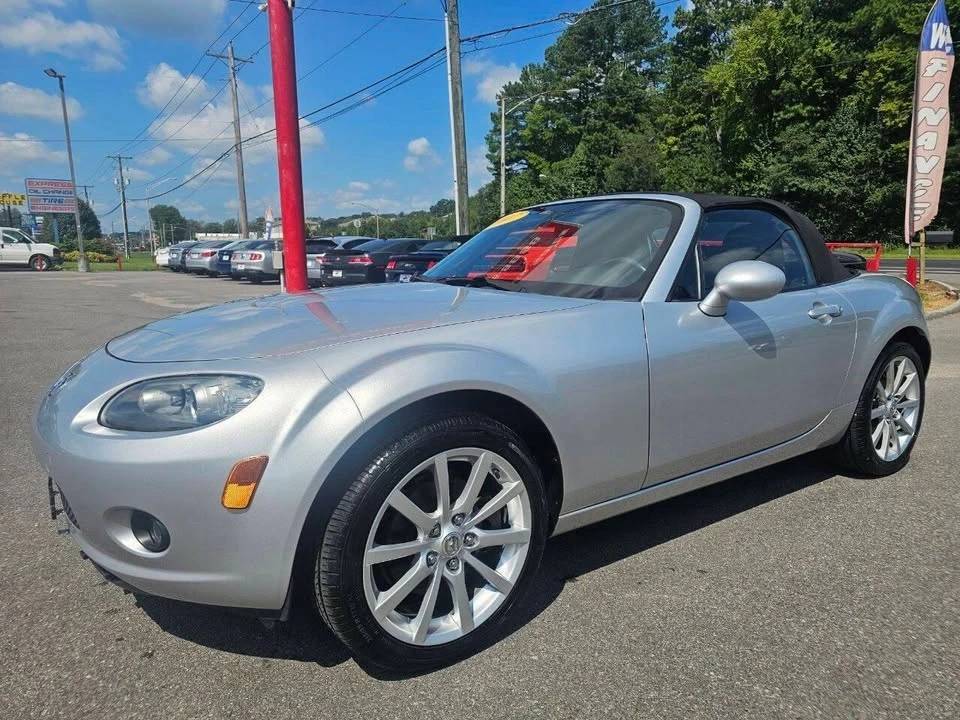 2007 Mazda NC MX-5 Miata - Image 4 of 19