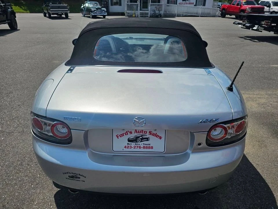 2007 Mazda NC MX-5 Miata - Image 9 of 19