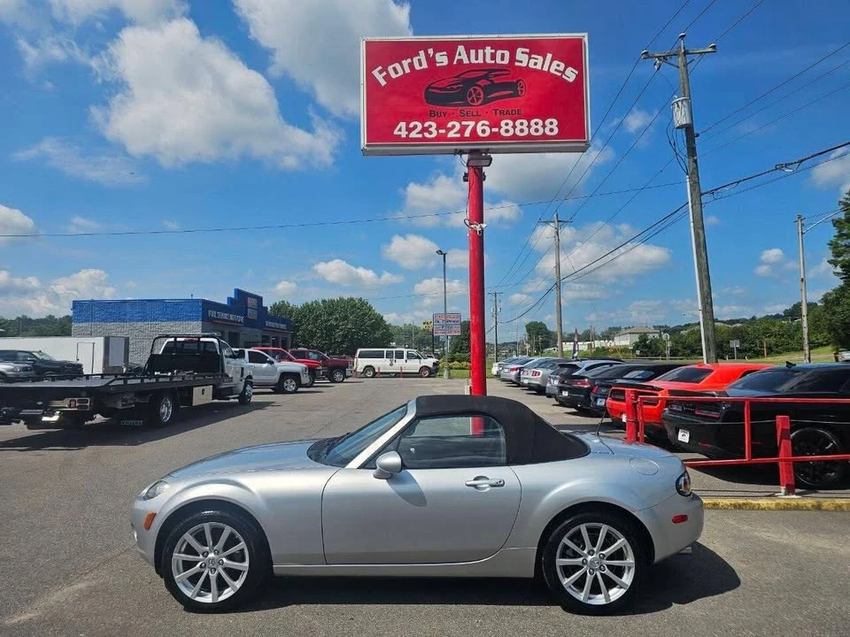 2007 Mazda NC MX-5 Miata - Image 2 of 19
