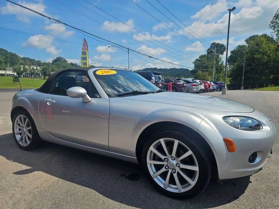 2007 Mazda NC MX-5 Miata - Image 6 of 19