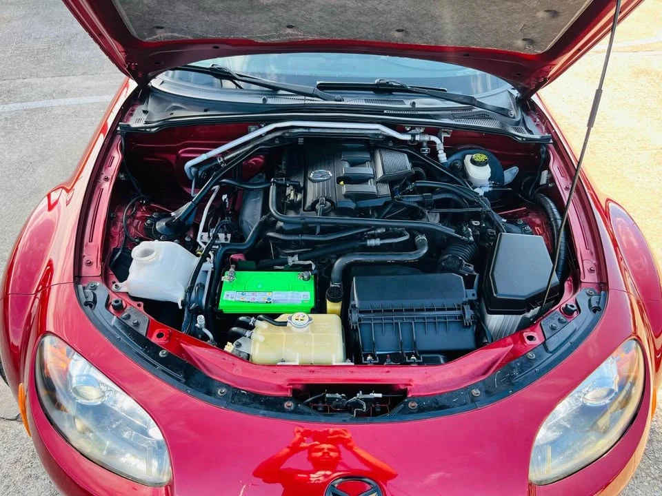 2007 Mazda NC MX-5 Miata - Image 10 of 20